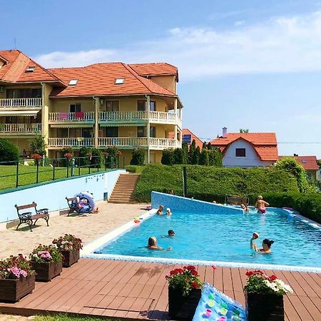 Fured Apartments Балатонфюред Экстерьер фото