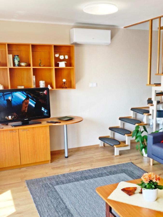 Fured Apartments Балатонфюред Экстерьер фото