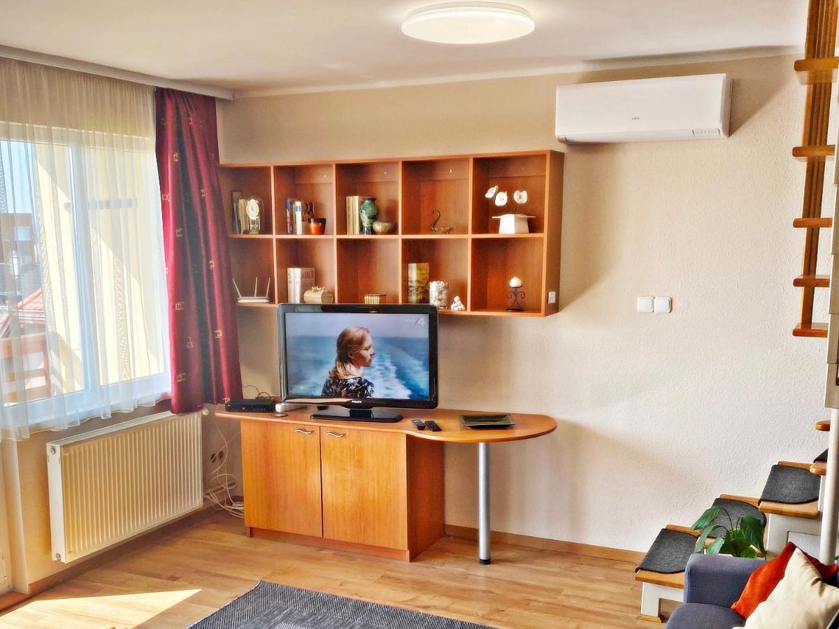 Fured Apartments Балатонфюред Экстерьер фото