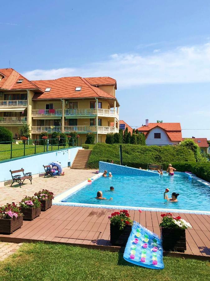 Fured Apartments Балатонфюред Экстерьер фото
